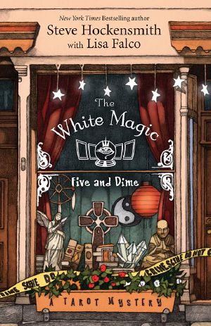 [Tarot Mystery 01] • The White Magic Five & Dime